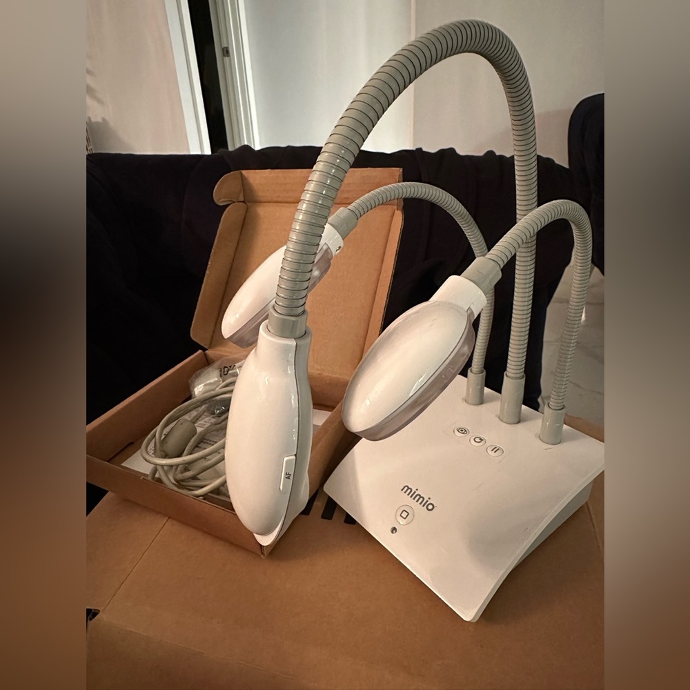 MimioView 340H Document Camera